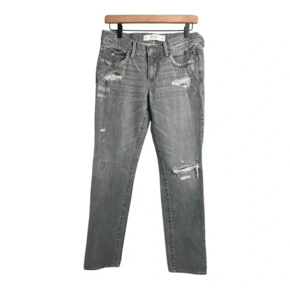 ✨3xHP✨✨DESTROYED JEANS✨ - Picture 3 of 12